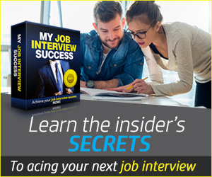 My Job Interview Success Online Course